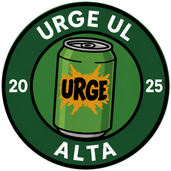 Urge UL logo